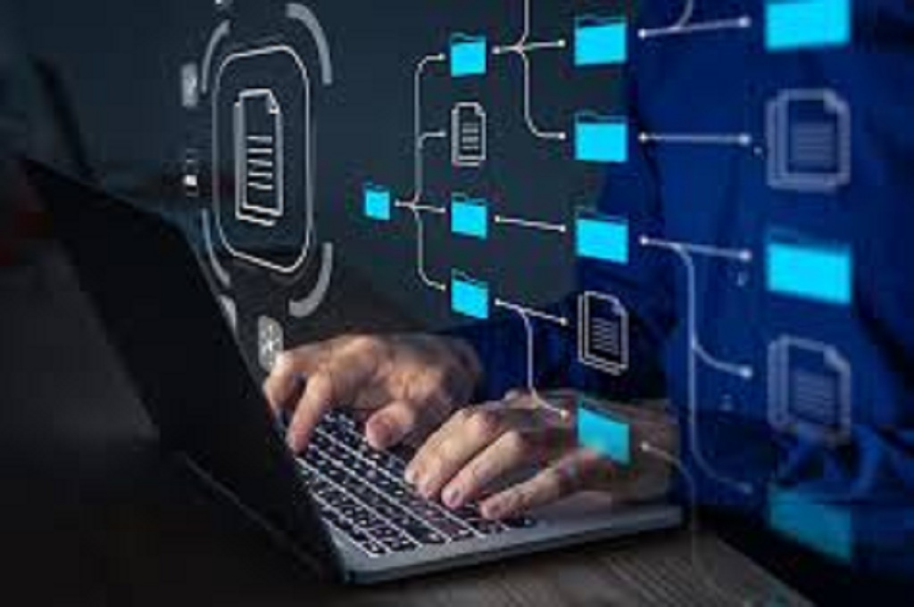 Artificial Intelligence That Full Of Super Tech