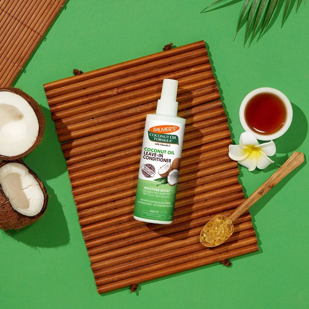 Exploring the Benefits: Can You Use Coconut Oil as a Leave-In Conditioner?