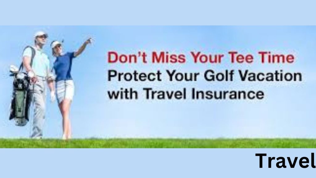 Golf Club Travel Insurance