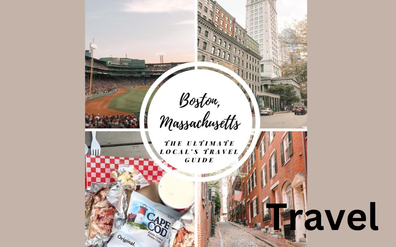 Massachusetts Travel Guide by Mail