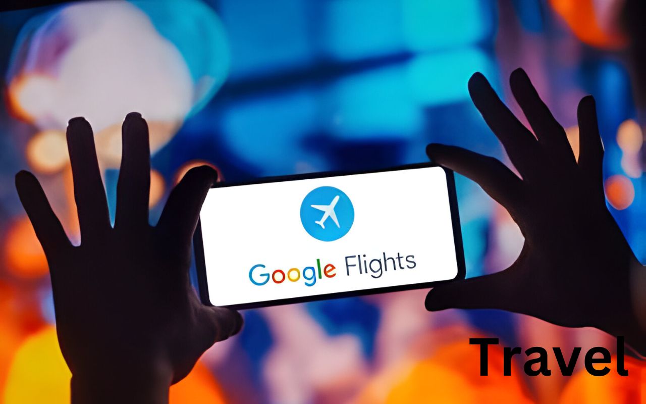 Google Flights to Paris France