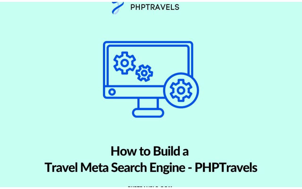 How to Build Travel Meta Search Engine