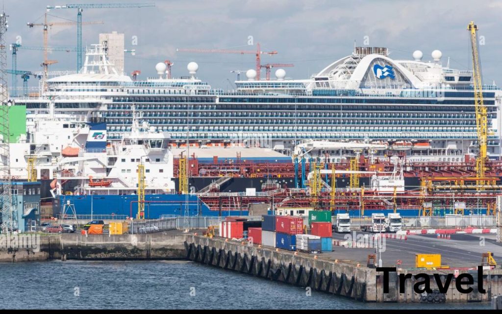 Dublin Ireland Port for cruise ships
