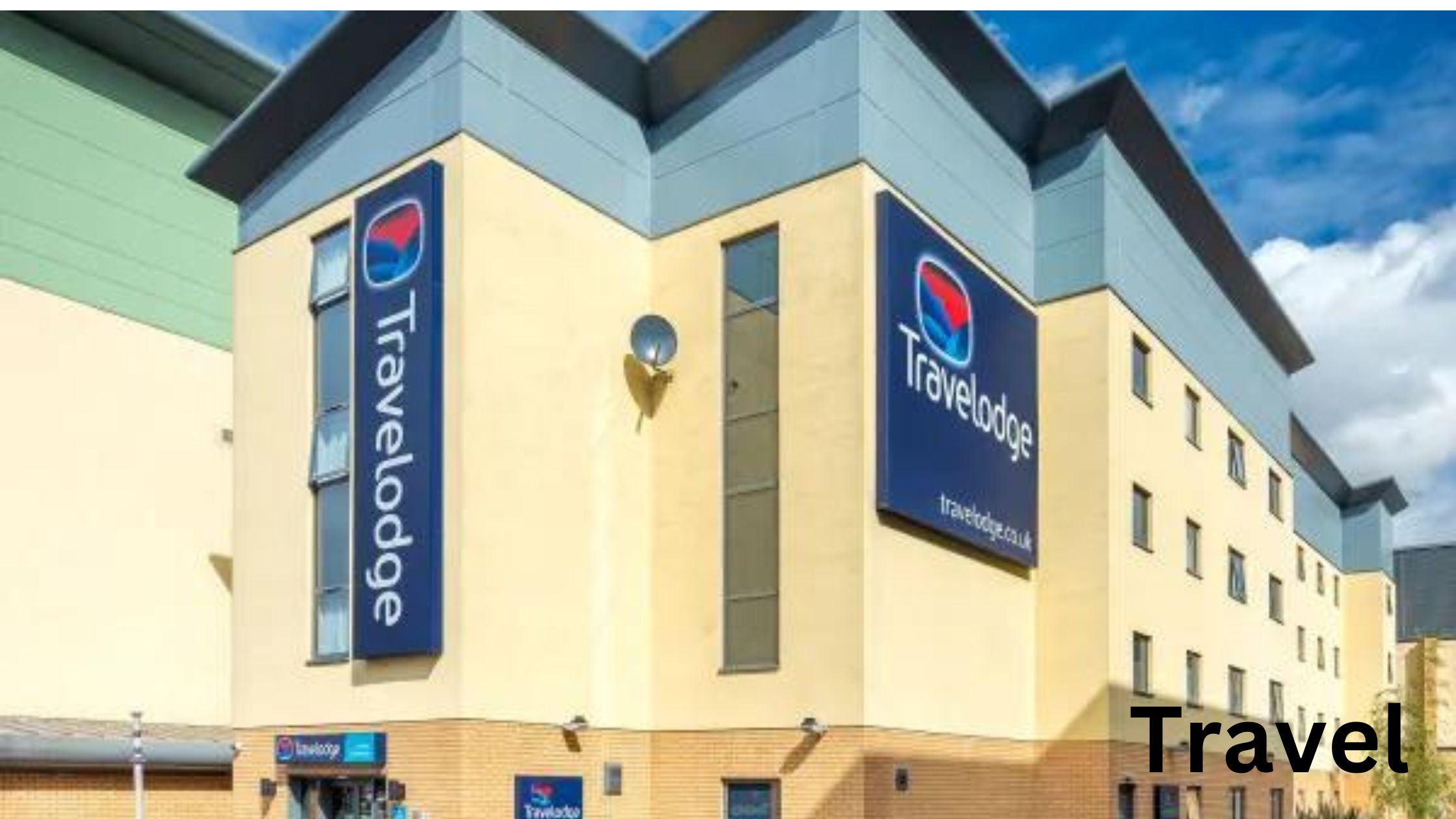 Travelodge Locations In UK