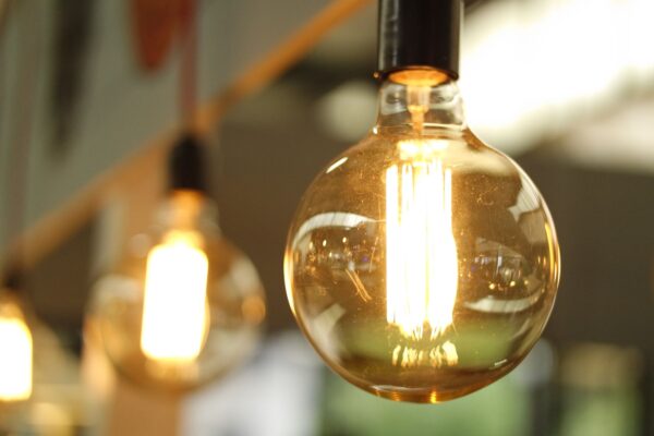 double insulated light fittings