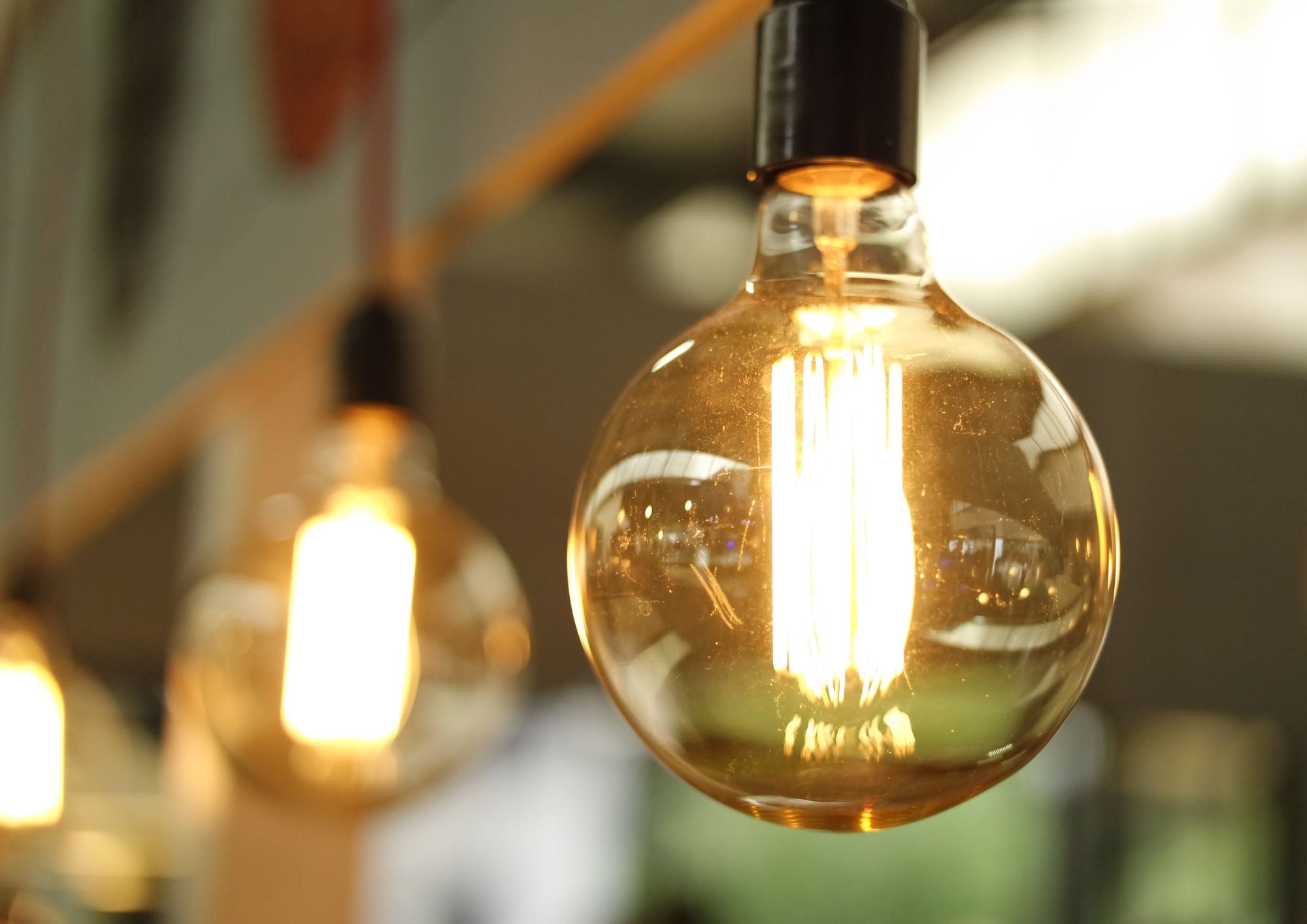 double insulated light fittings