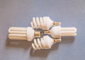 double insulated light fittings