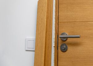 architrave switch back box