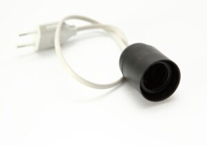 led bulb socket