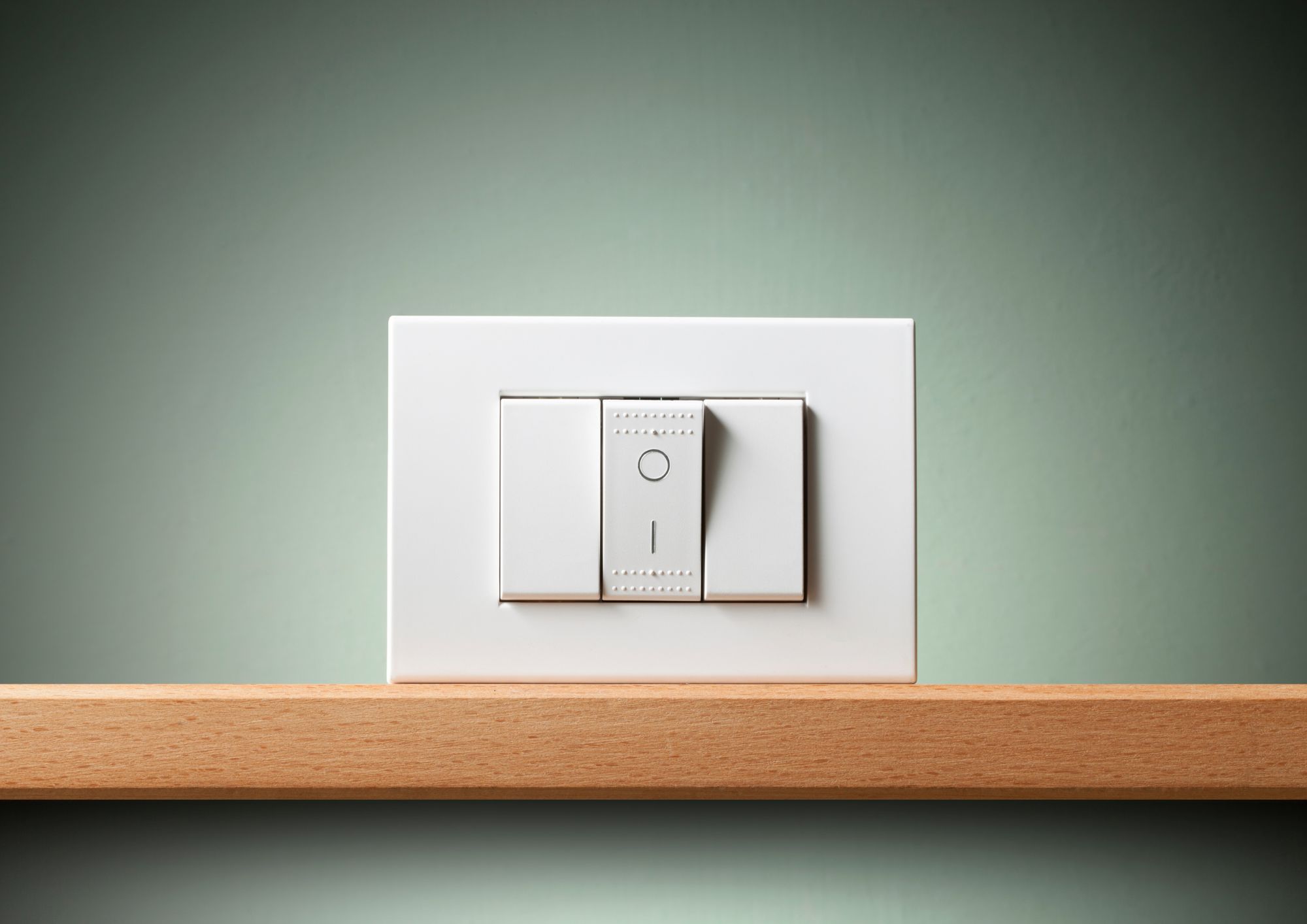 ceramic light switch