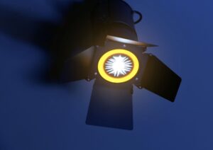 spotlight electric