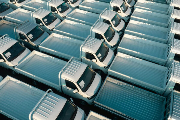 Vehicle Fleet Management System and Intelligent Trucks